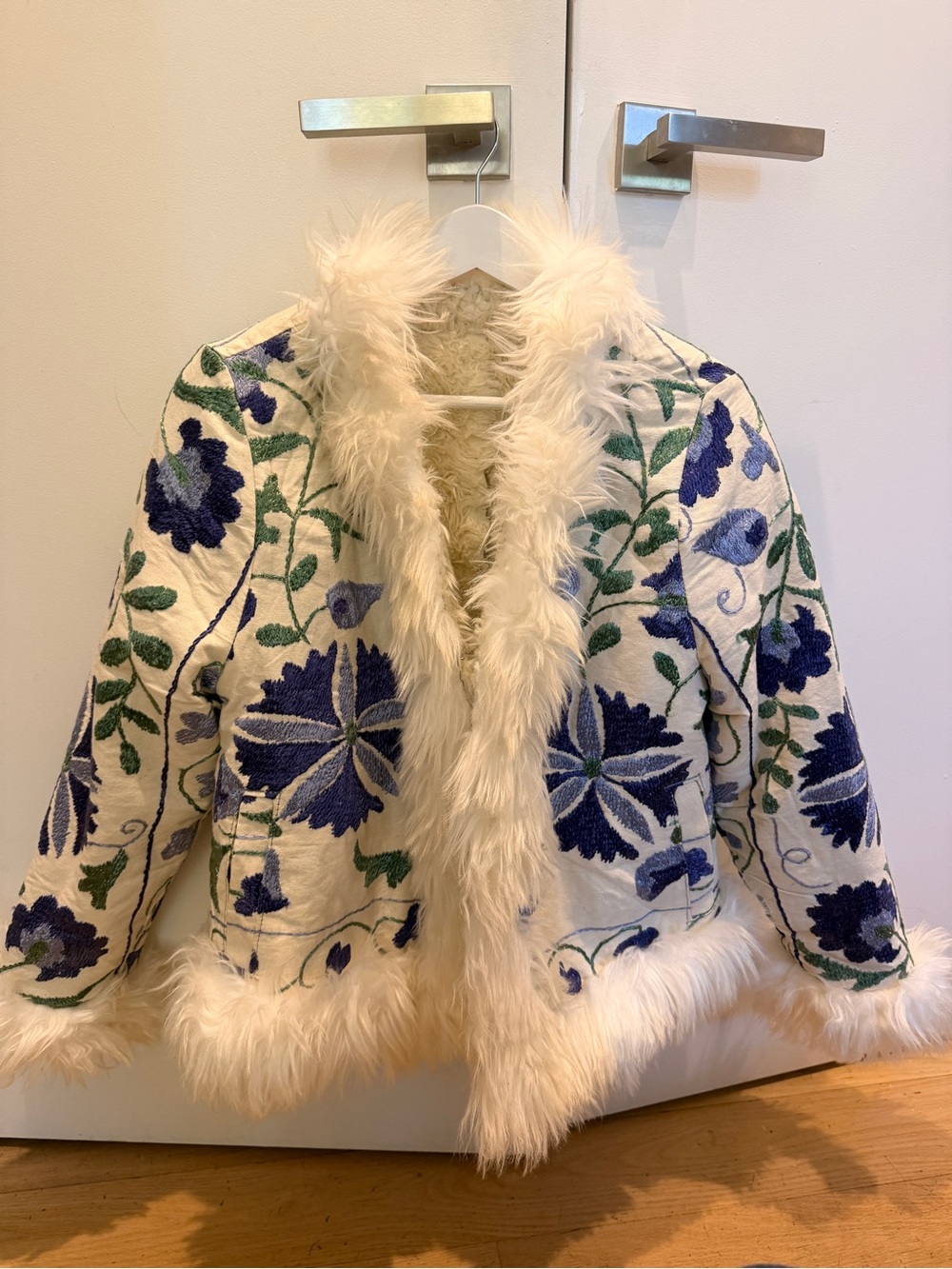 Shearling Coat / Afghan Coat / Penny Lane Coat